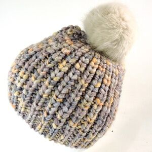 STILESTRO 🇮🇹 WOMEN COMFORT WOOL WINTER HAT